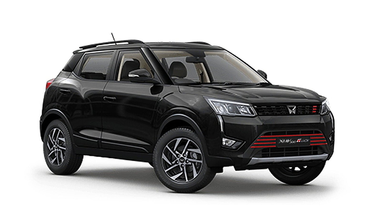 Mahindra XUV 300 Turbo Sport Black