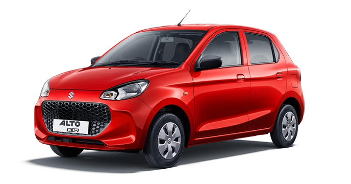 Maruti Suzuki Alto K10