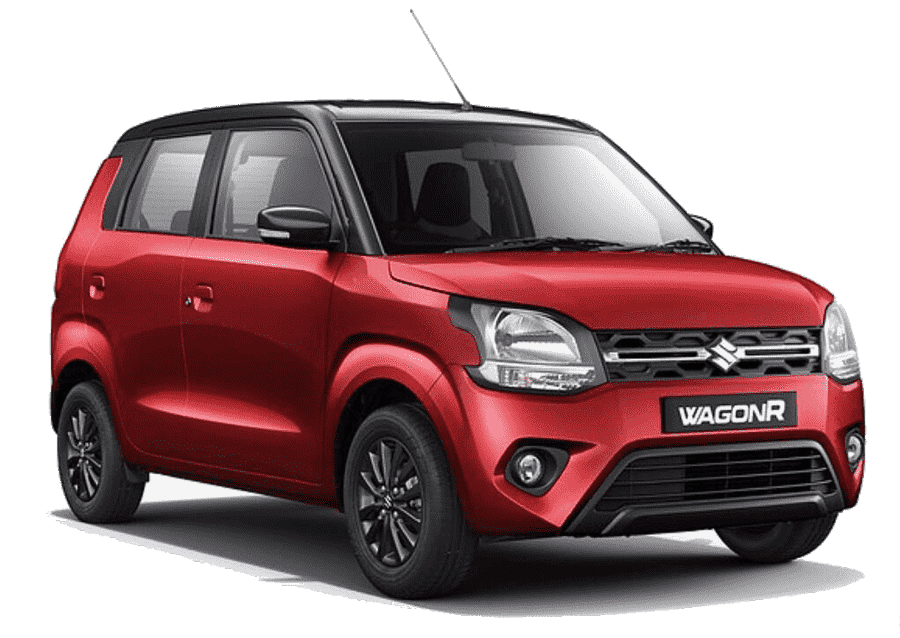 Maruti Suzuki Wagon R