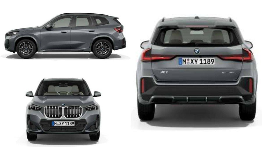 BMWX1_AllProfiles