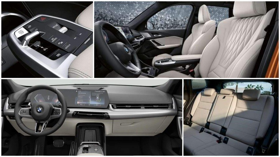 BMWX1_Interior