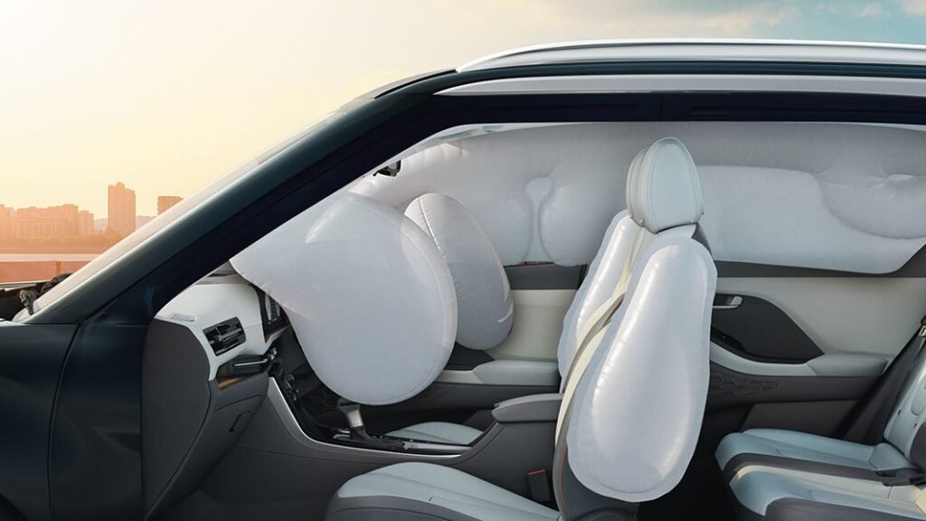 2024 Hyundai Creta Airbags