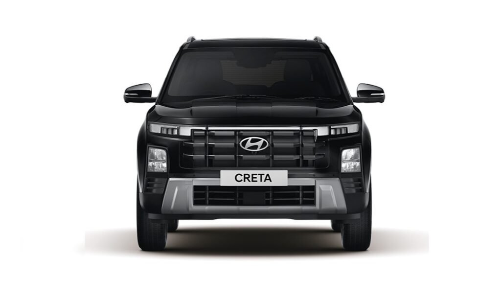 2024 Hyundai Creta Headlights