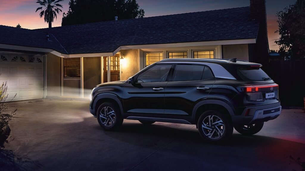 2024 Hyundai Creta Lifestyle