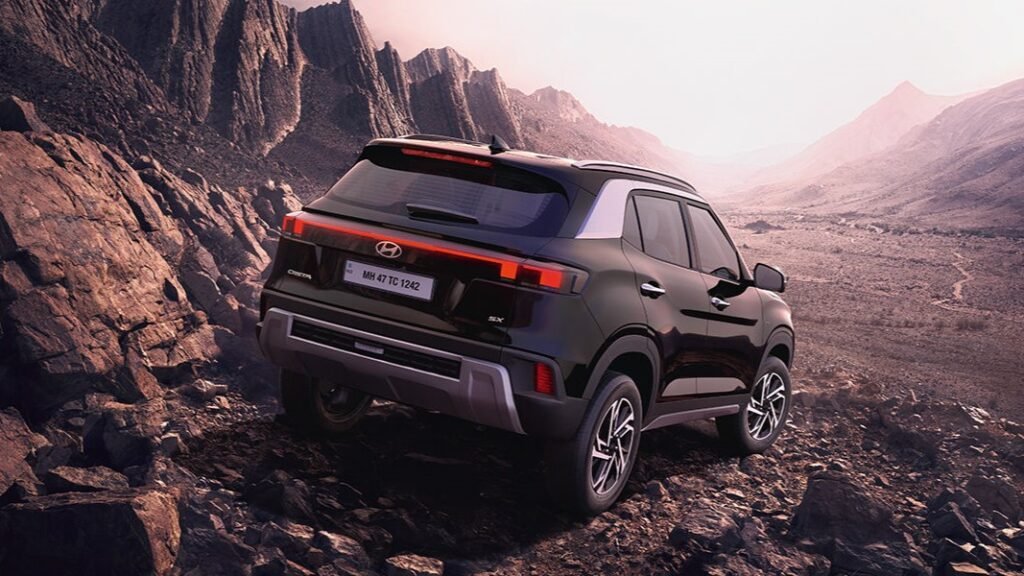 2024 Hyundai Creta Off Road