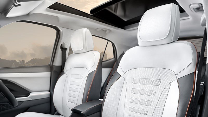 2024 Hyundai Creta Seats