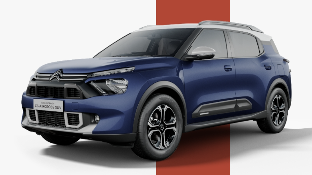 Citroen C3 Aircross Automatic