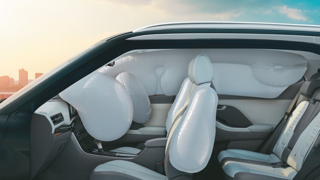 2024 Hyundai Creta Airbags