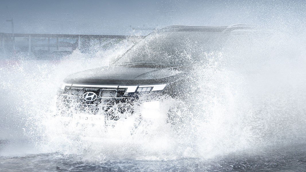 2024 Hyundai Creta Front