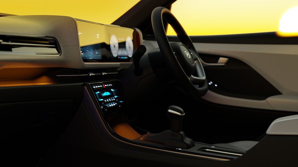 2024 Hyundai Creta Interior