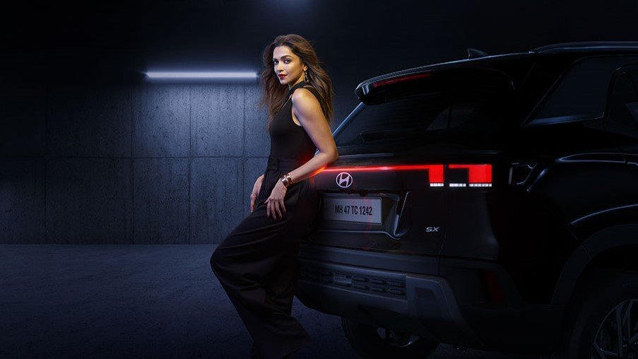 2024 Hyundai Creta Tail-light