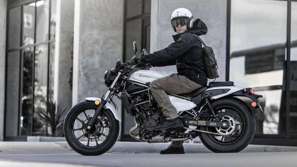 Kawasaki Eliminator