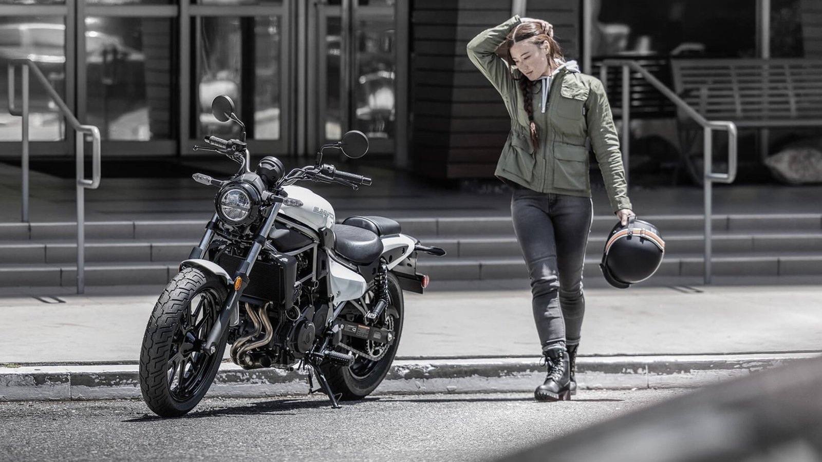 Kawasaki Eliminator Lifestyle