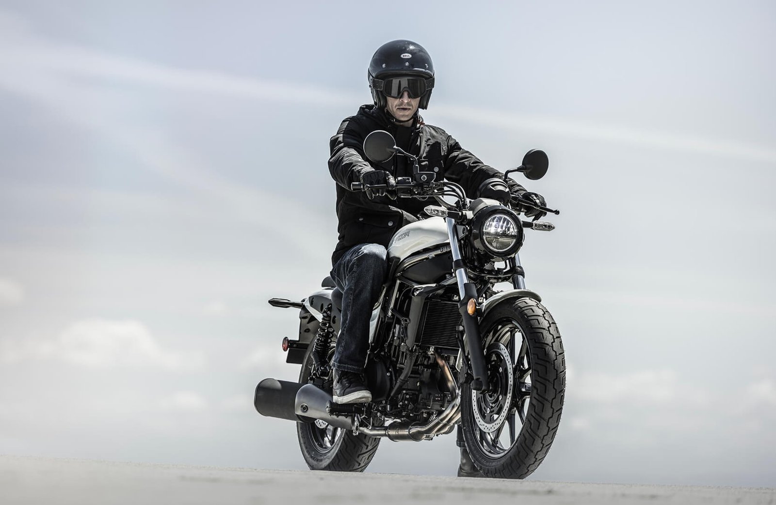 Kawasaki Eliminator Stance