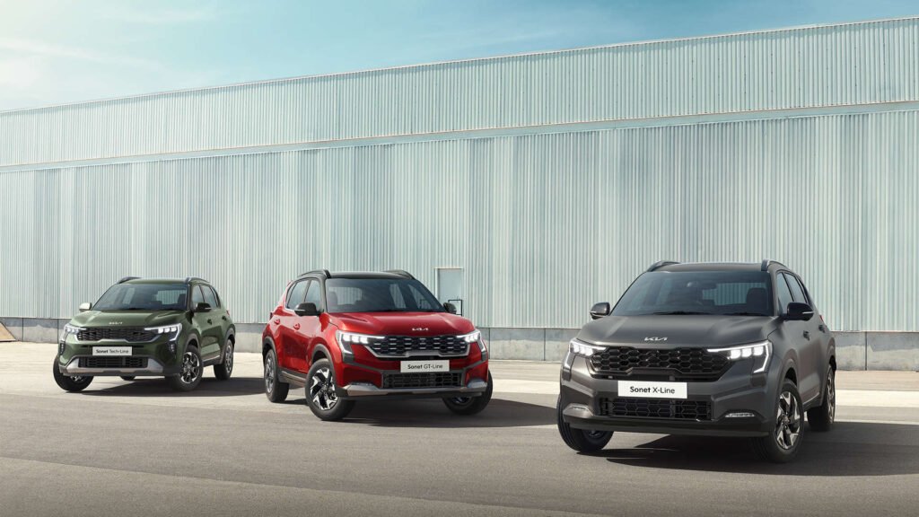 2024 Kia Sonet