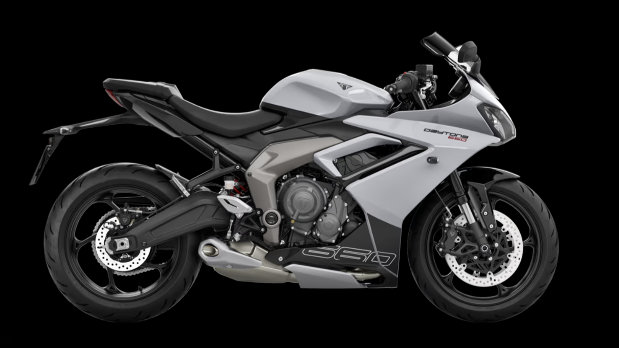 Triumph Daytona 660