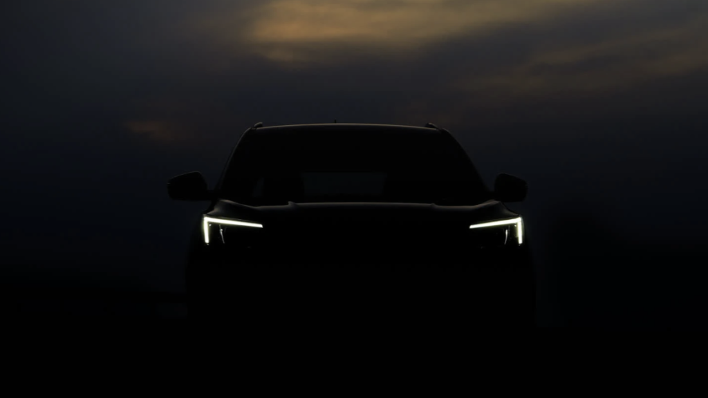 XUV400 DRL