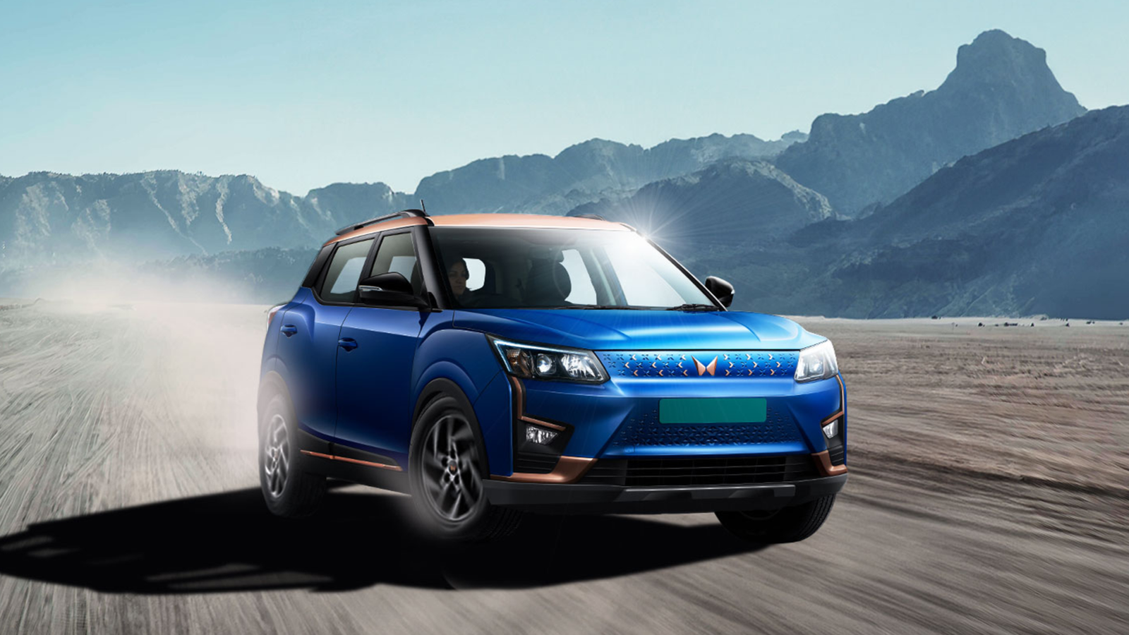 XUV400 Off Road