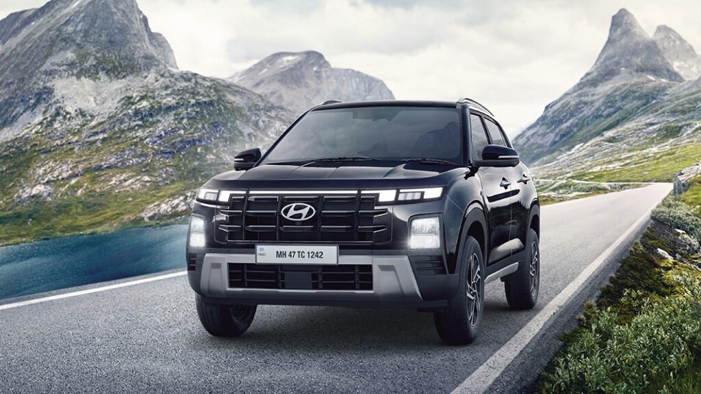 2024 Hyundai Creta