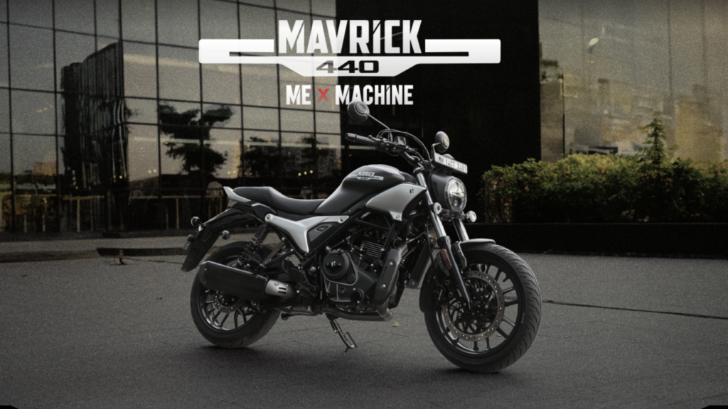Hero Mavrick 440
