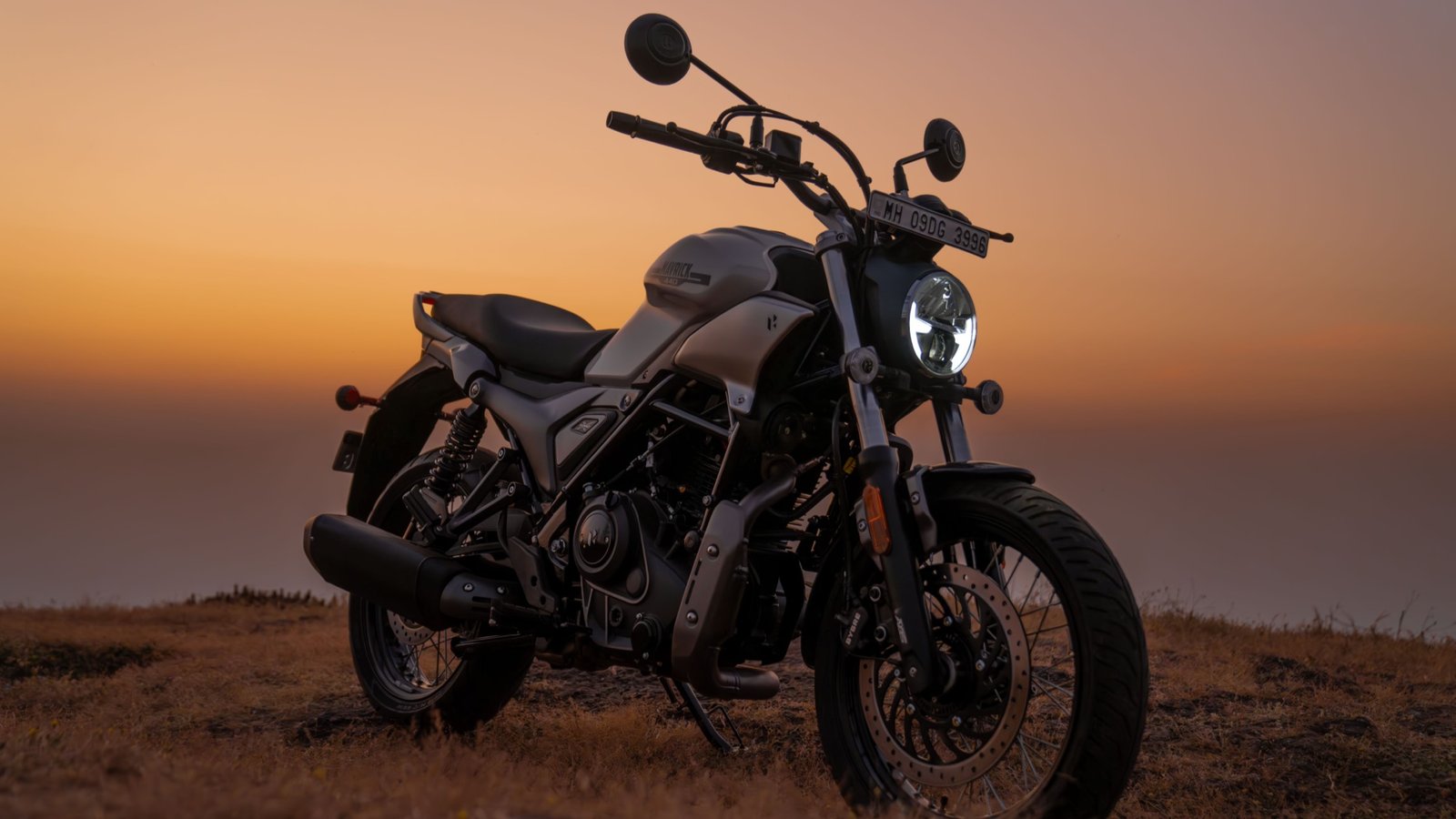 Hero Mavrick 440 Style