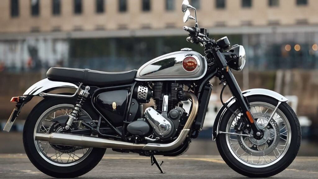 BSA Goldstar 650 Legacy Edition