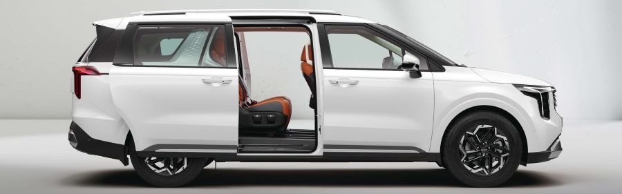 Kia Carnival Doors