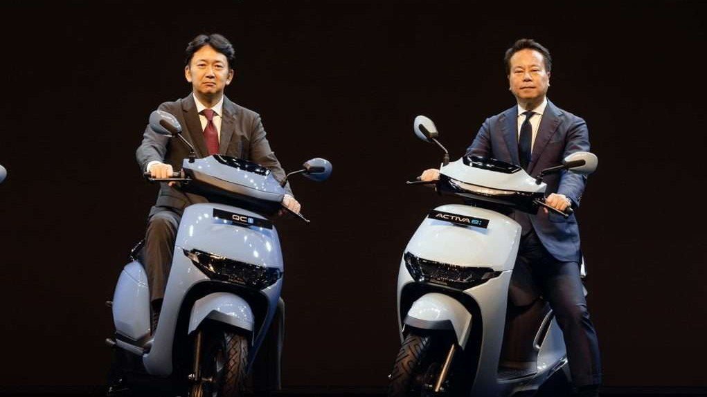 Activa E and QC1