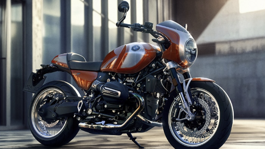 BMW R12S City