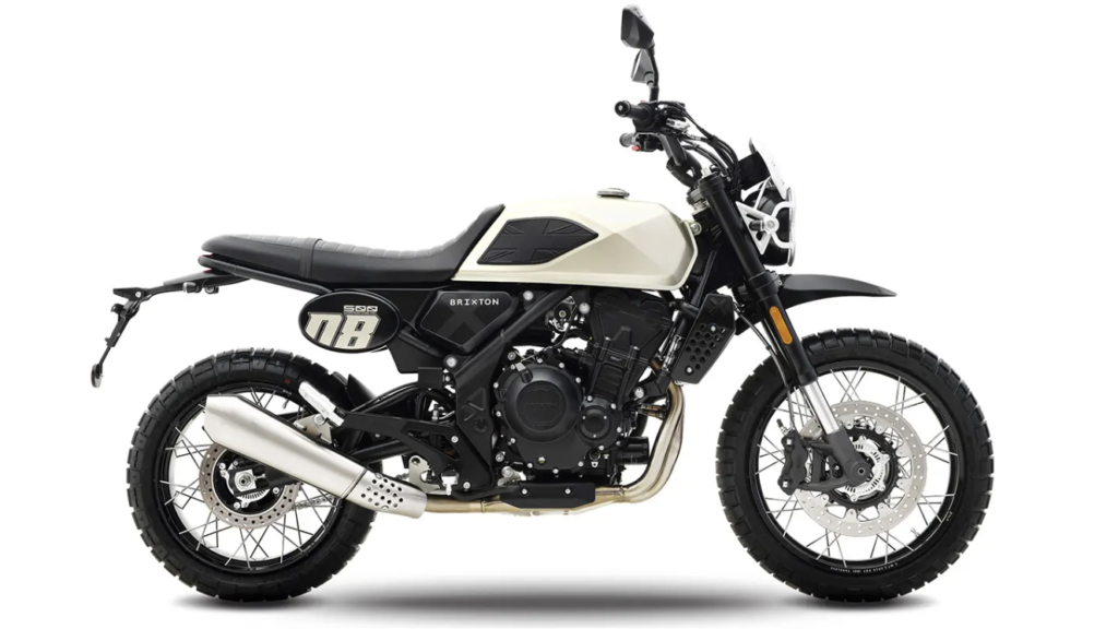 Brixton 500XC