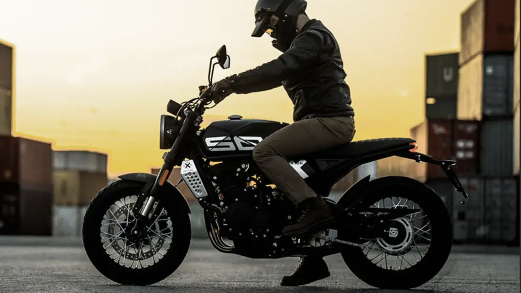 Brixton Motorcycles