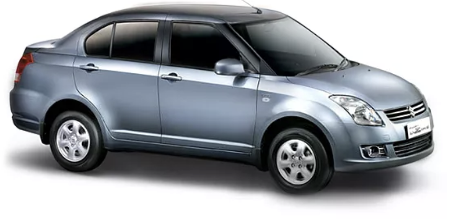 First Generation Maruti Suzuki Dzire