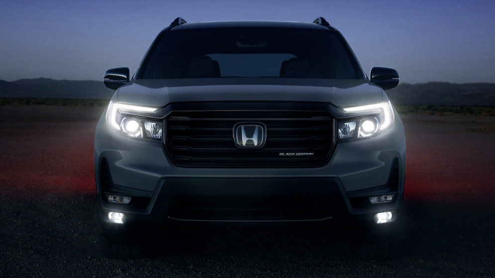 Honda Passport DRL