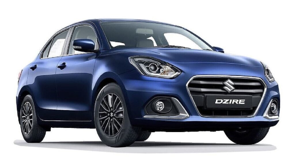 Third Generation Swift Dzire