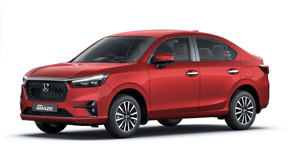 Honda Amaze 2025