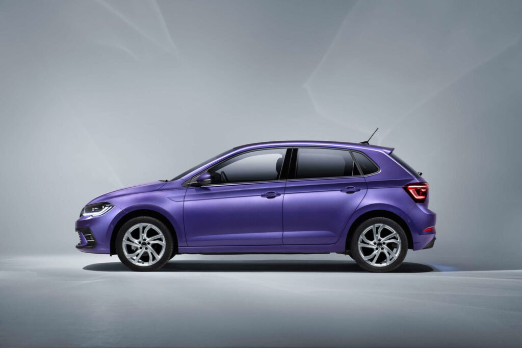 VW Polo SIde