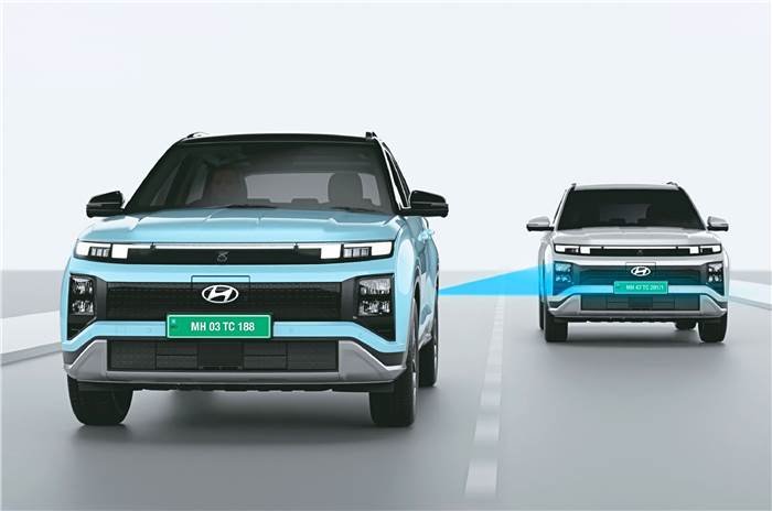 Creta electric ADAS level 2