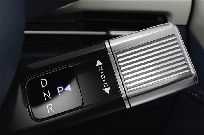 Creta electric drive mode selector