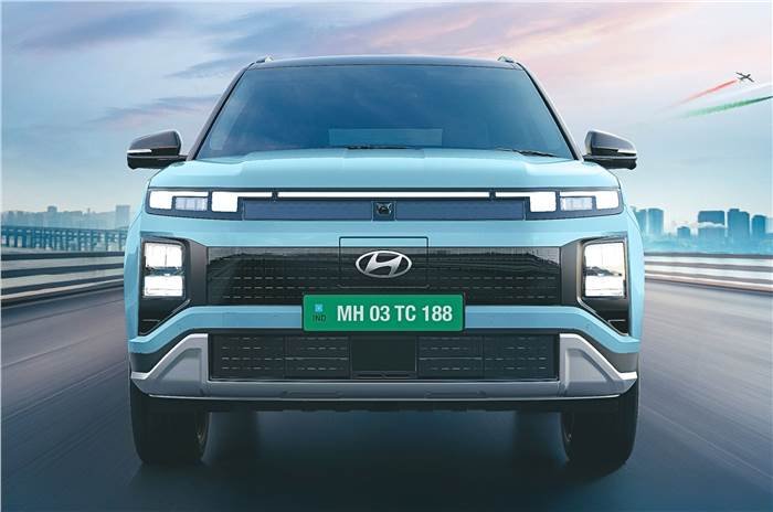 Creta electric front