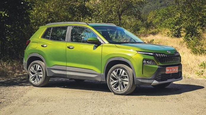 Skoda Kylaq