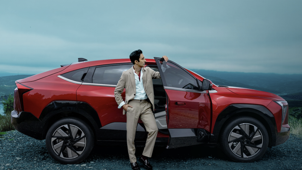 Mahindra XEV 9e
