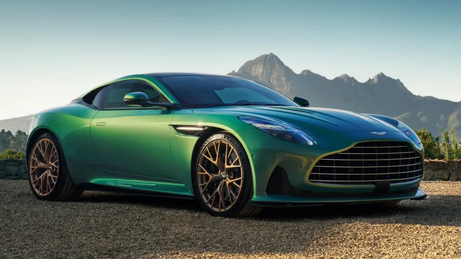 Picture Source: Aston Martin