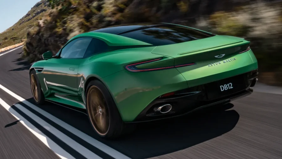 Picture Source: Aston Martin