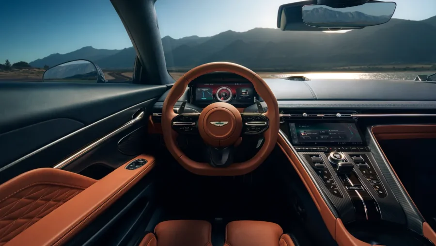 Picture Source: Aston Martin