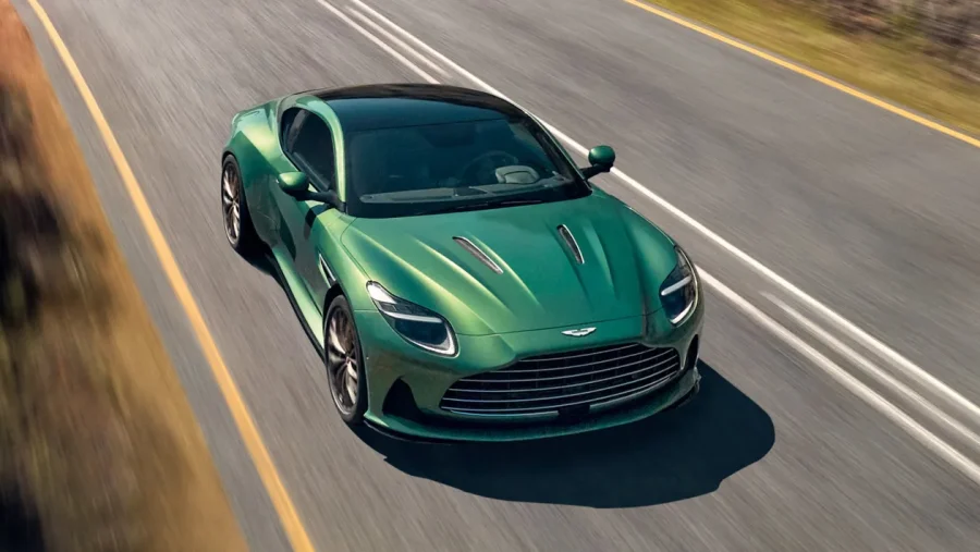 Picture Source: Aston Martin