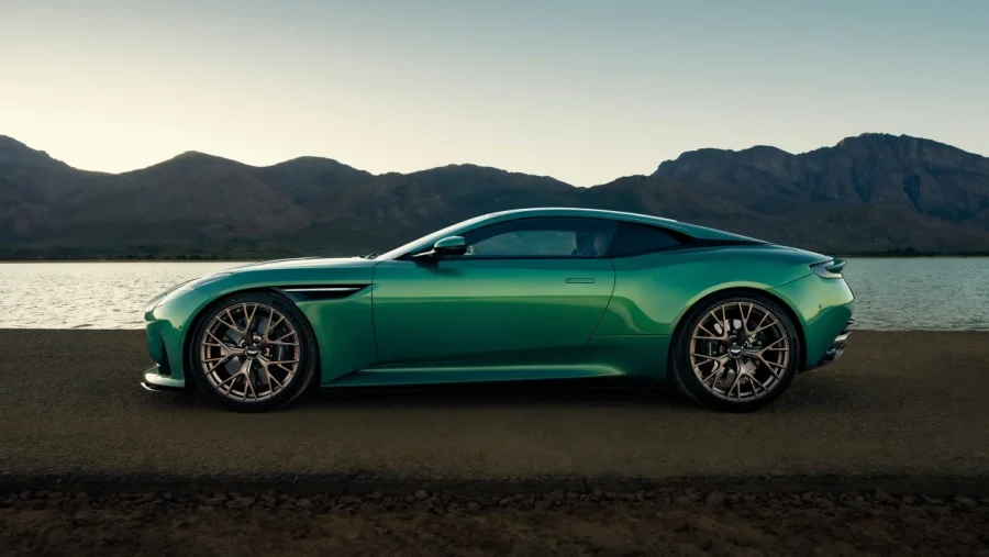 Picture Source: Aston Martin