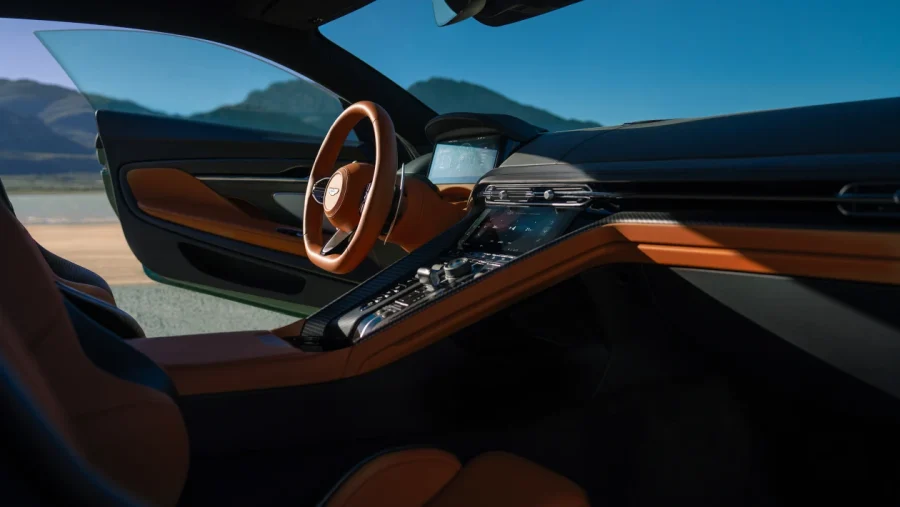 Picture Source: Aston Martin