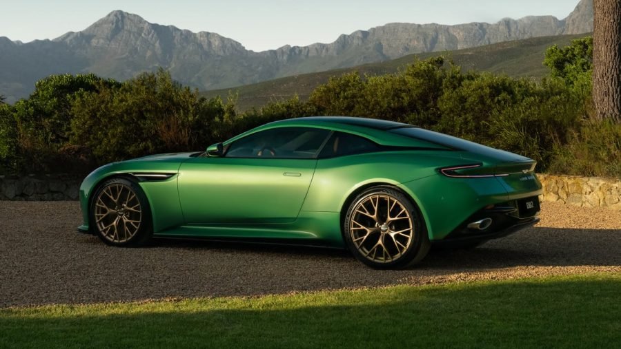 Picture Source: Aston Martin