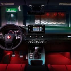 Honda Civic Type R Ultimate Edition Interior