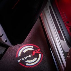 Honda Civic Type R Ultimate Edition projector